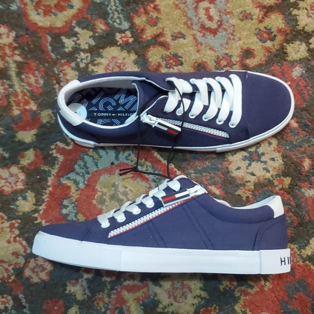 Tommy Hilfiger womens sneakers